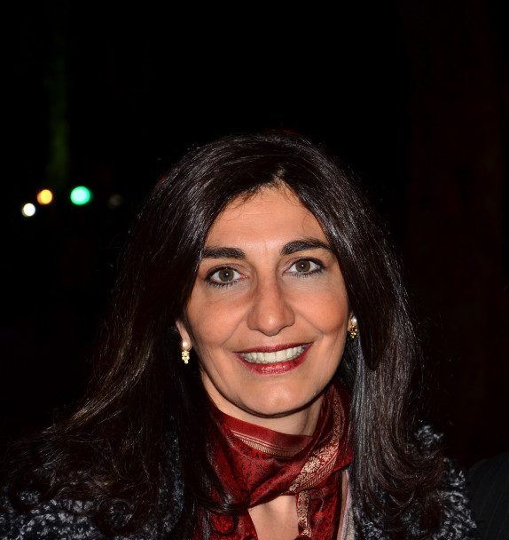 Elena Dabul, pianista y docente